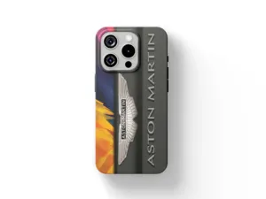 Aston Martin Handyhülle Limitierte Stilvolle S Edition